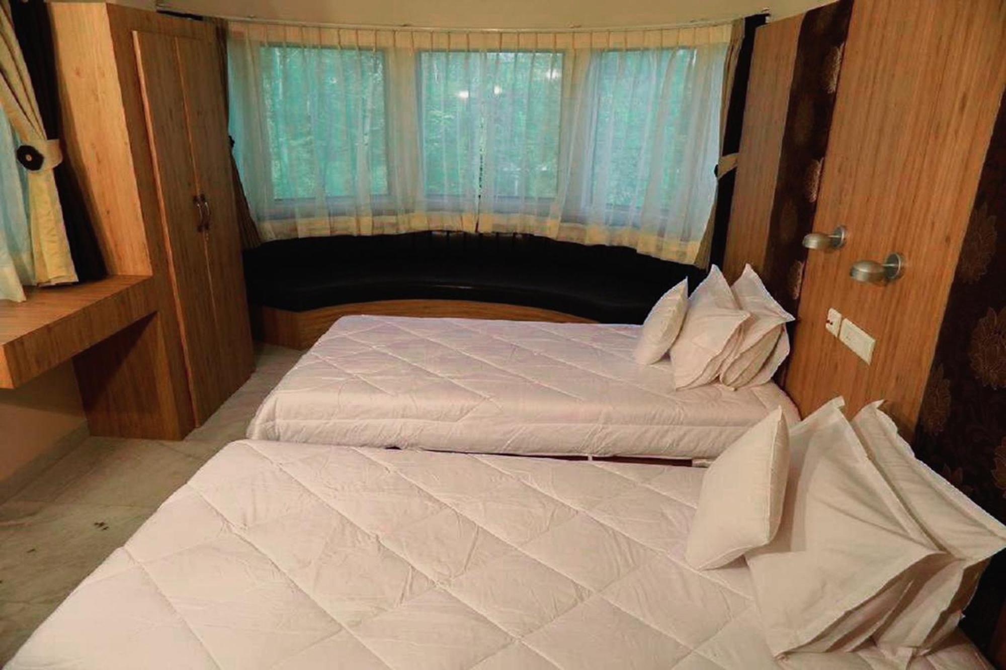 The Kei Inn & Suites Hotel Near Salt Lake 콜카타 외부 사진