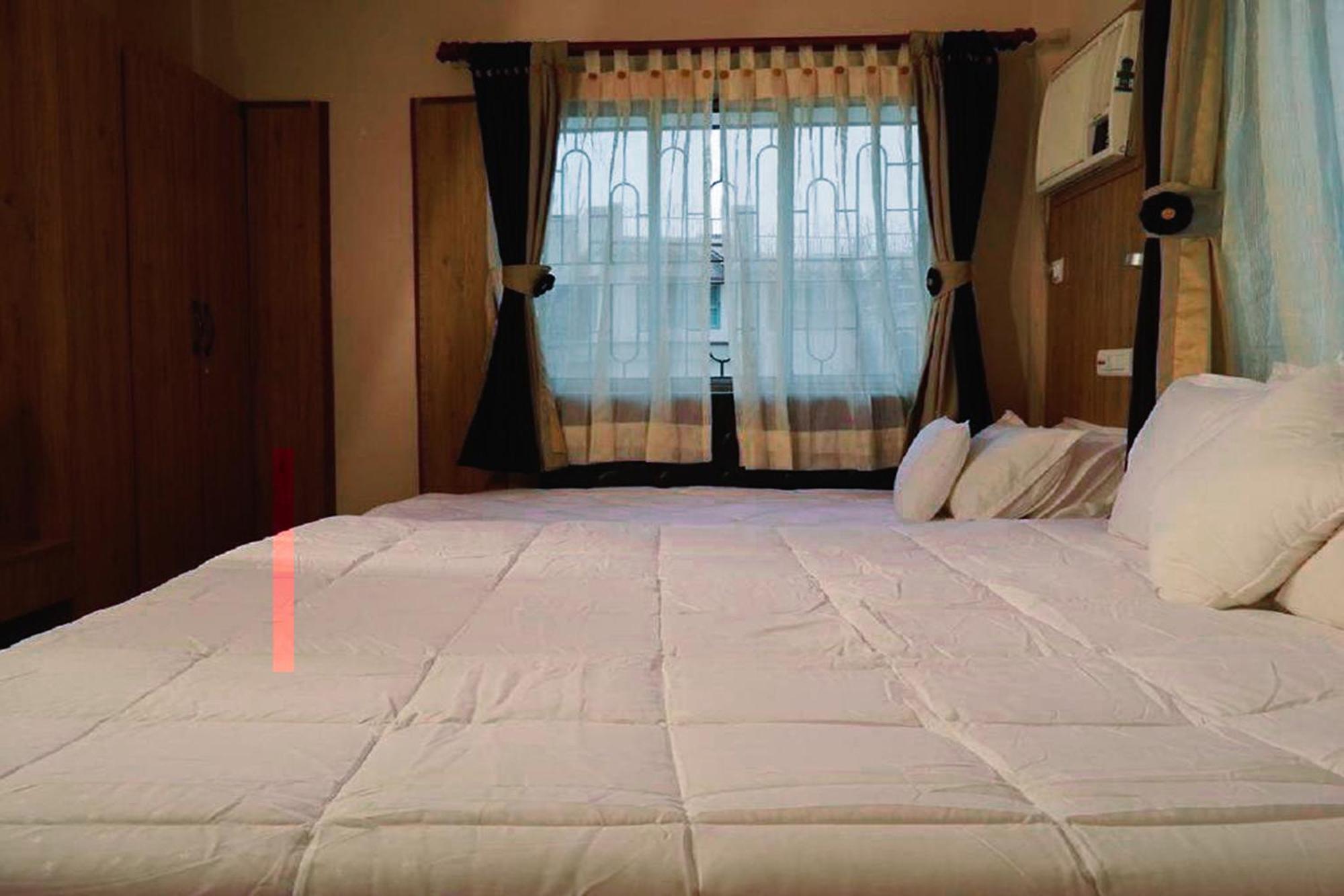 The Kei Inn & Suites Hotel Near Salt Lake 콜카타 외부 사진