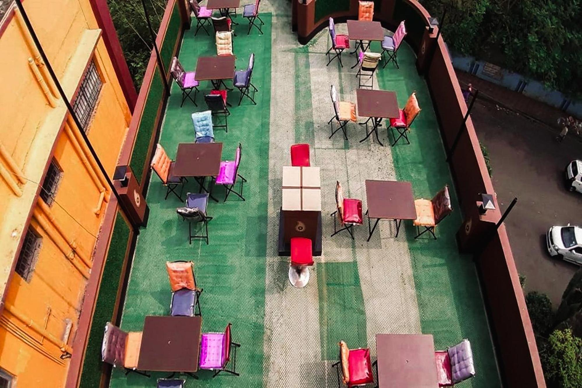 The Kei Inn & Suites Hotel Near Salt Lake 콜카타 외부 사진