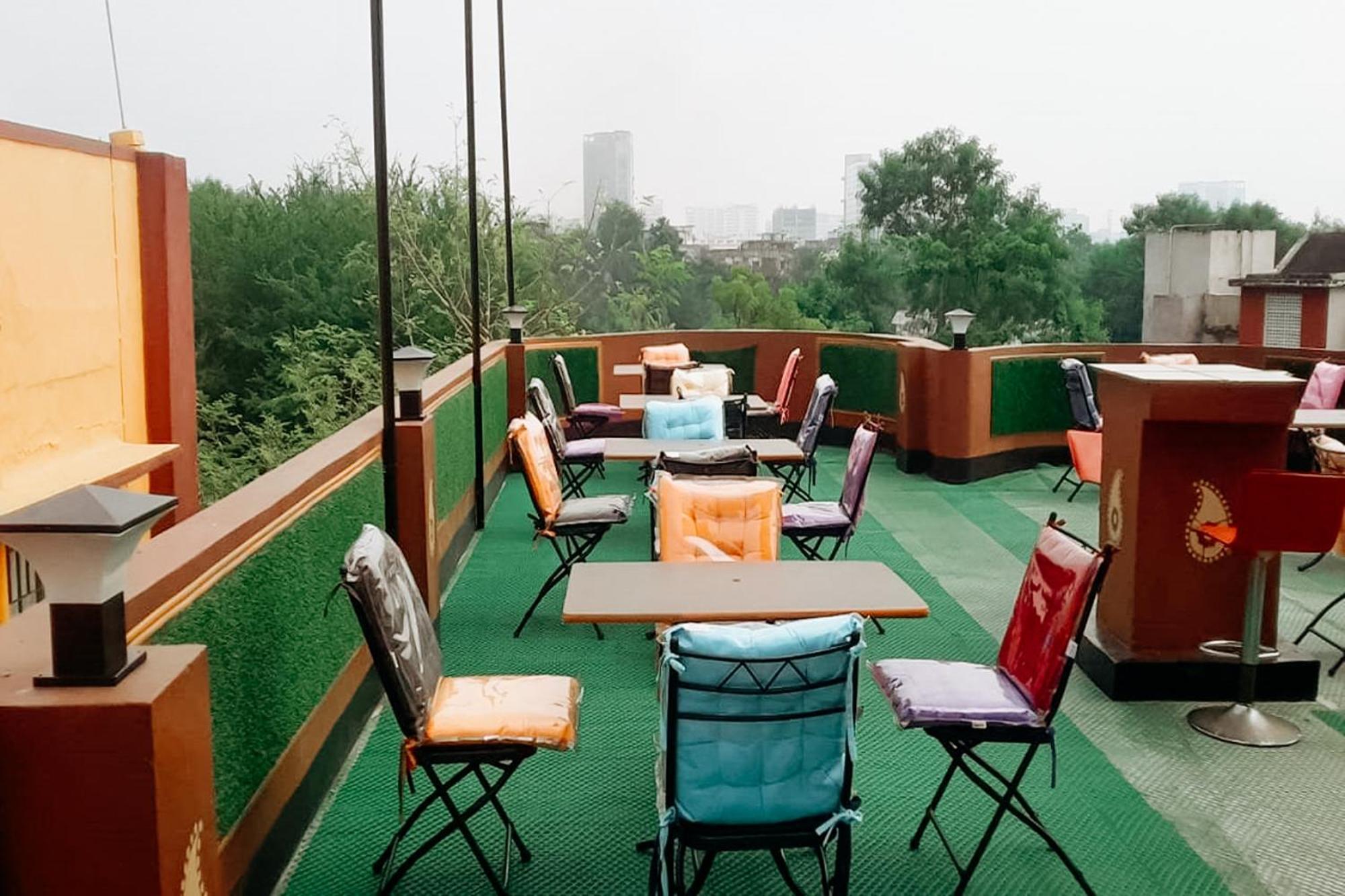 The Kei Inn & Suites Hotel Near Salt Lake 콜카타 외부 사진
